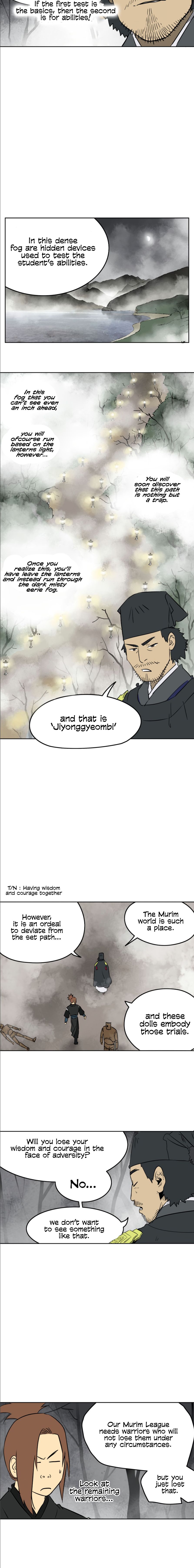 Infinite Level Up in Murim Chapter 51 - HolyManga.Net