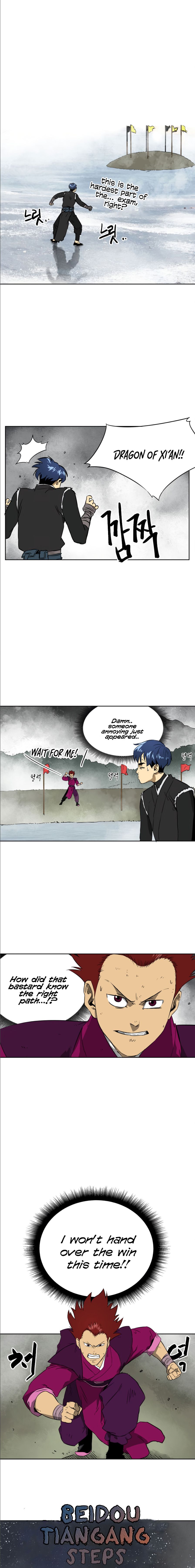 Infinite Level Up in Murim Chapter 51 - HolyManga.Net