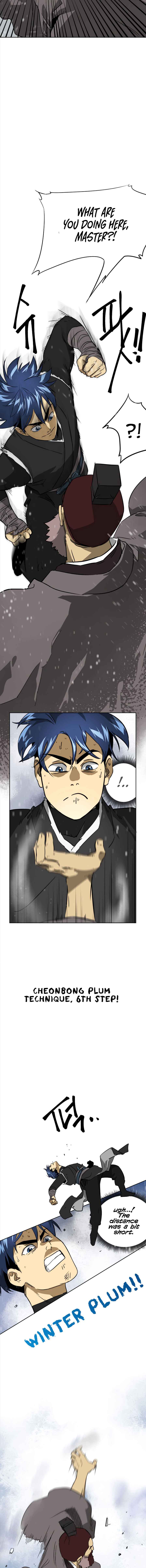 Infinite Level Up in Murim Chapter 52 - HolyManga.Net