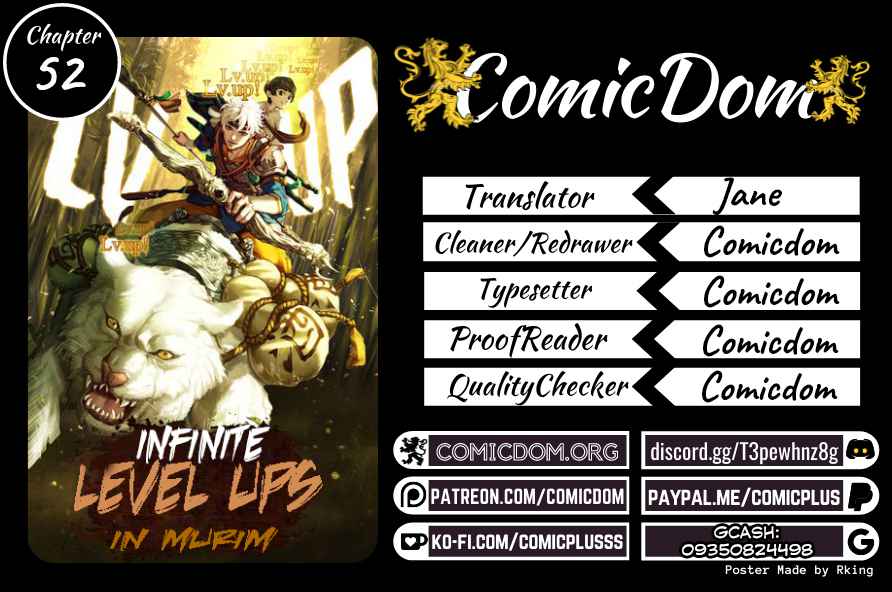 Infinite Level Up in Murim Chapter 52 - HolyManga.Net