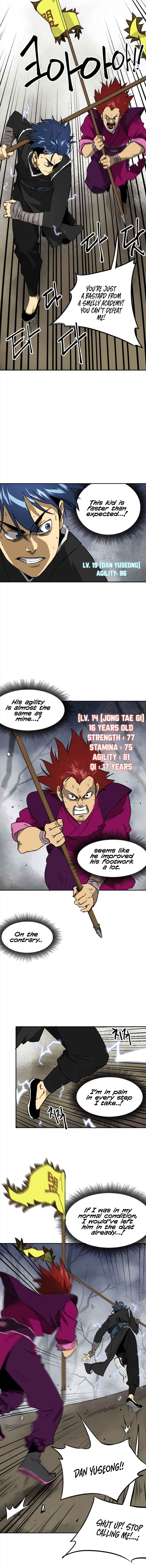 Infinite Level Up in Murim Chapter 53 - BidManga.com