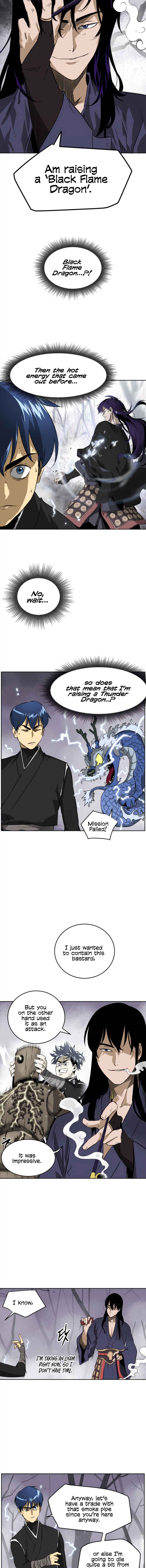 Infinite Level Up in Murim Chapter 54 - HolyManga.Net