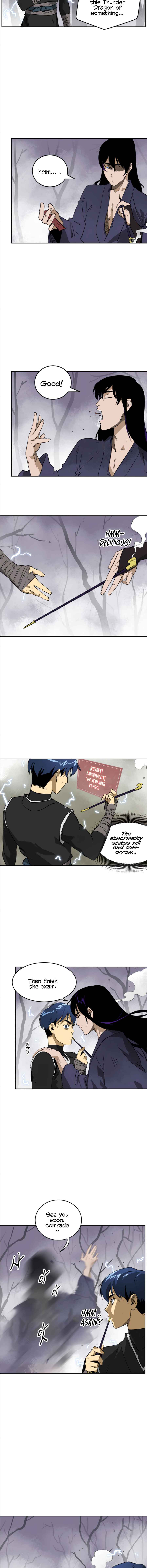 Infinite Level Up in Murim Chapter 54 - HolyManga.Net