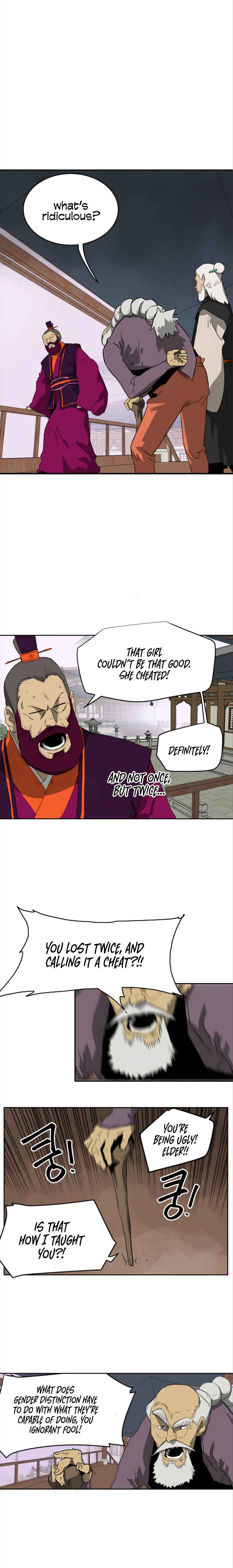 Infinite Level Up in Murim Chapter 54 - HolyManga.Net