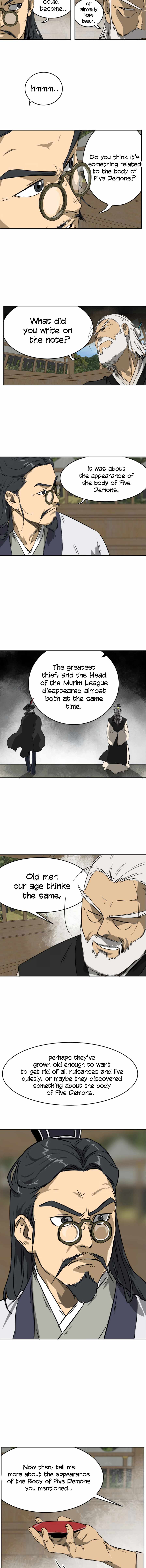 Infinite Level Up in Murim Chapter 56 - HolyManga.Net