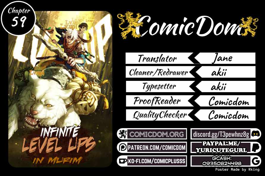 Infinite Level Up in Murim Chapter 59 - HolyManga.Net