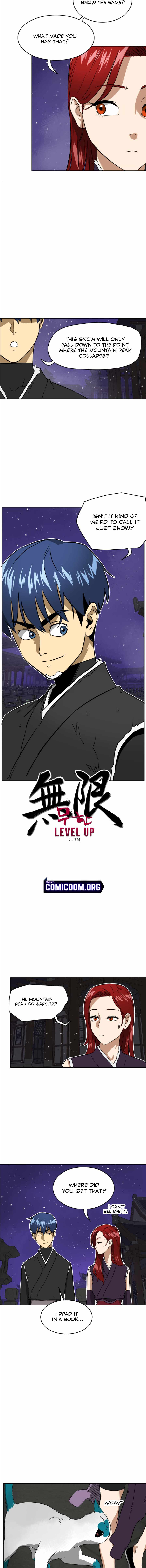 Infinite Level Up in Murim Chapter 61 - HolyManga.Net