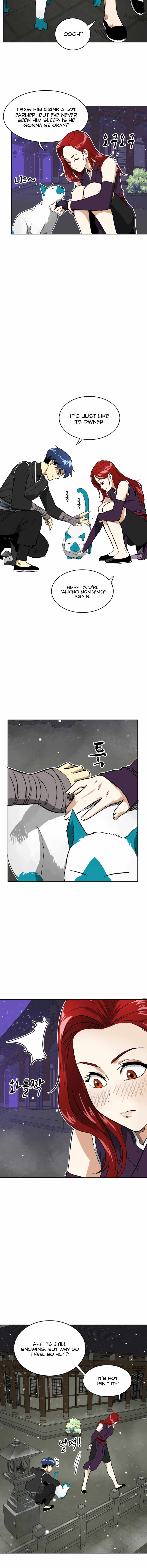 Infinite Level Up in Murim Chapter 61 - HolyManga.Net