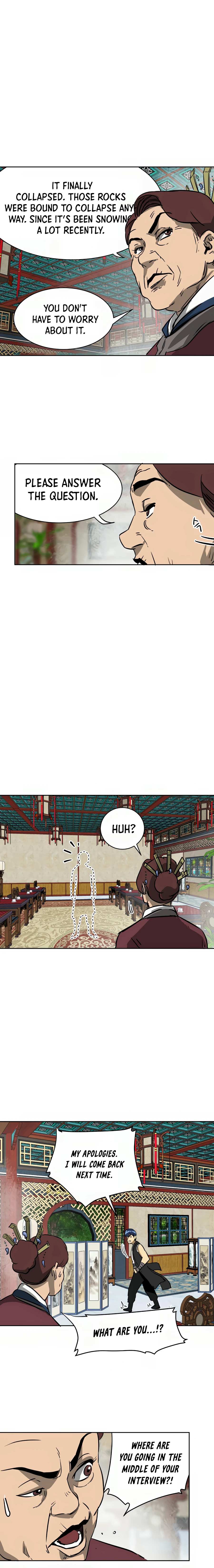 Infinite Level Up in Murim Chapter 64 - HolyManga.Net