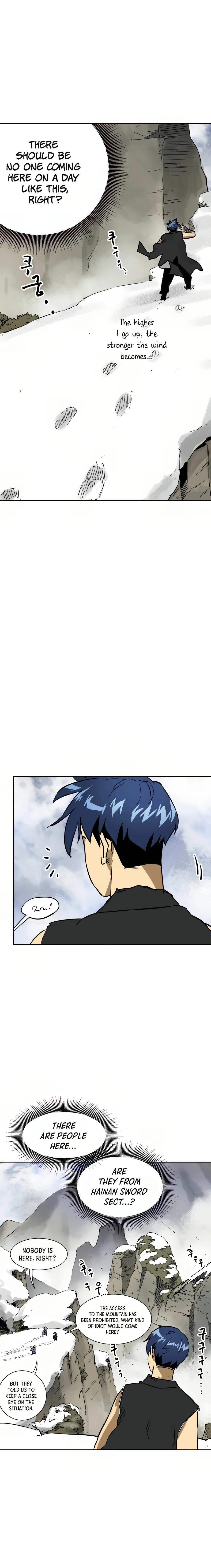 Infinite Level Up in Murim Chapter 65 - HolyManga.Net