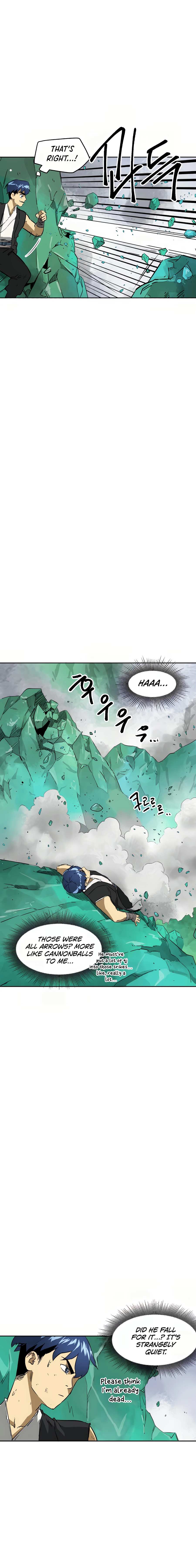 Infinite Level Up in Murim Chapter 66 - HolyManga.Net