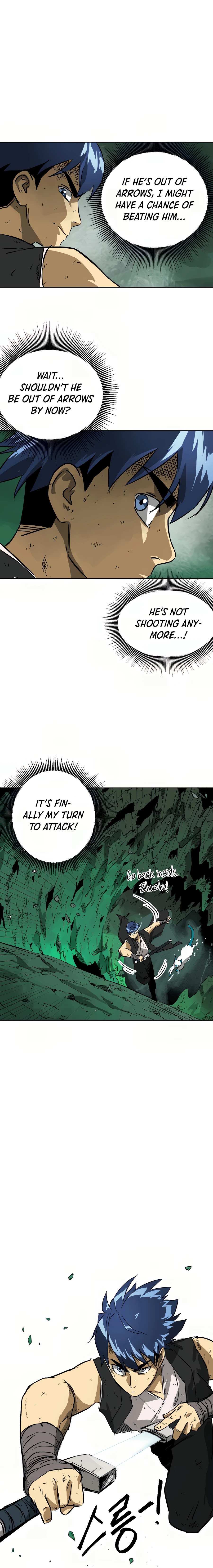 Infinite Level Up in Murim Chapter 67 - HolyManga.Net