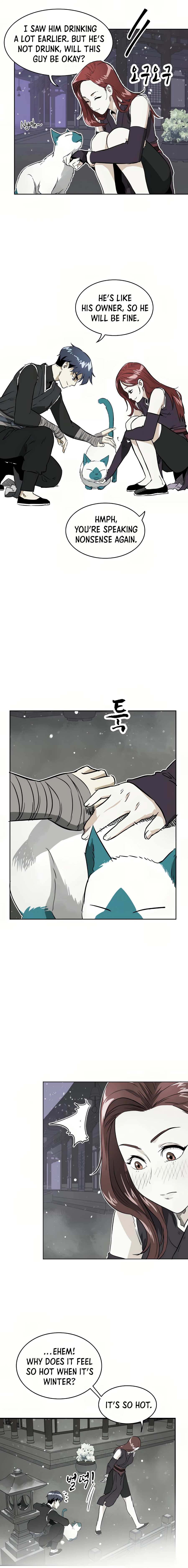 Infinite Level Up in Murim Chapter 69 - HolyManga.Net