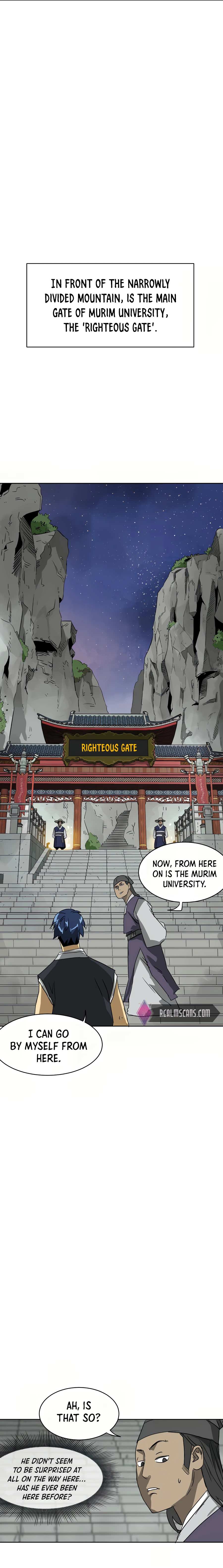 Infinite Level Up in Murim Chapter 74 - BidManga.com