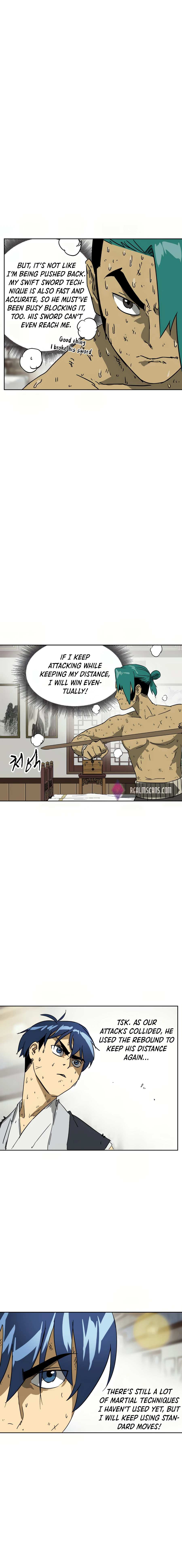 Infinite Level Up in Murim Chapter 79 - HolyManga.Net