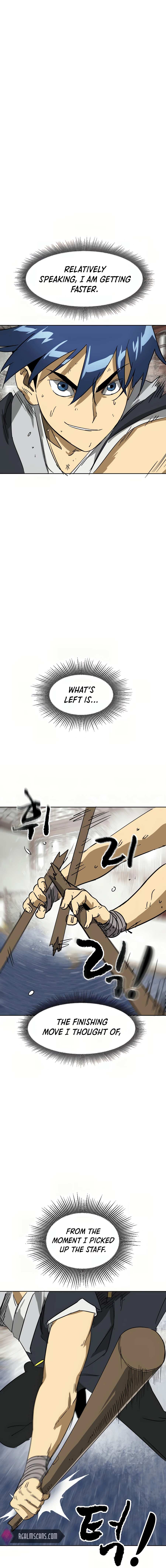 Infinite Level Up in Murim Chapter 79 - HolyManga.Net