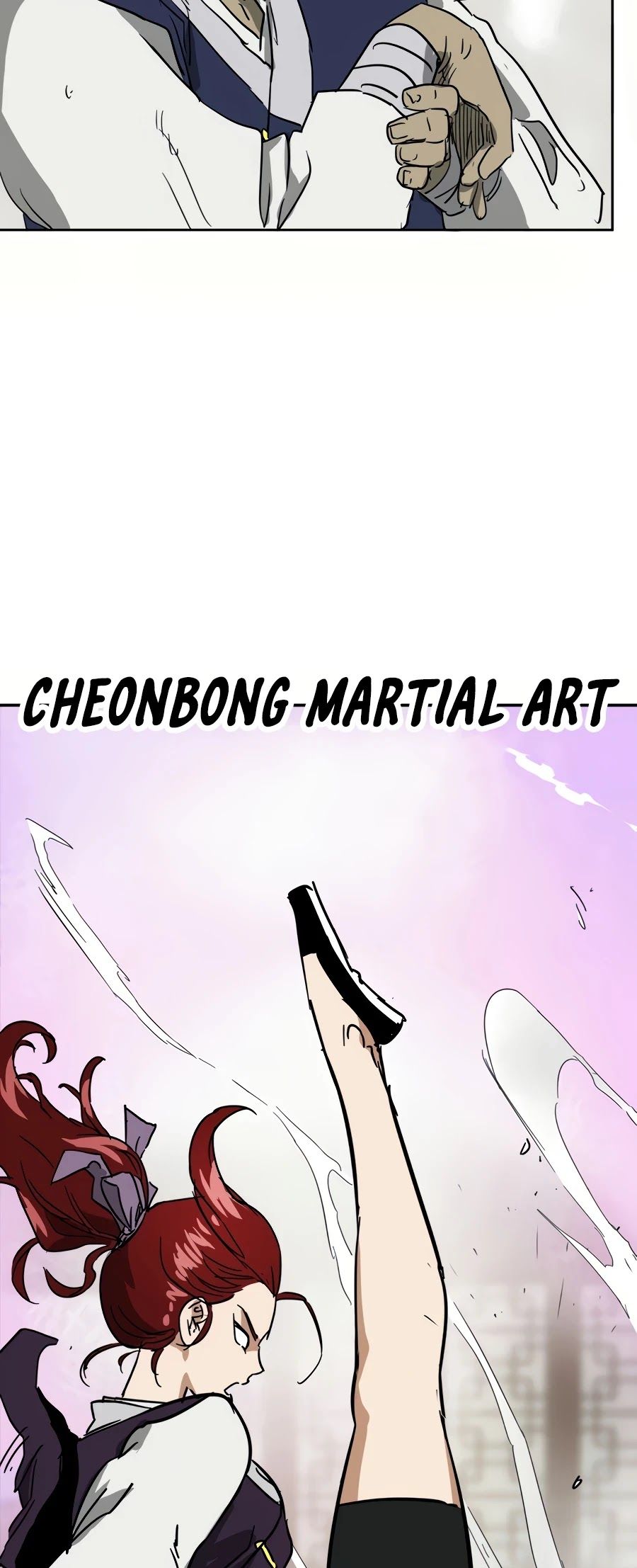 Infinite Level Up in Murim Chapter 82 - HolyManga.Net