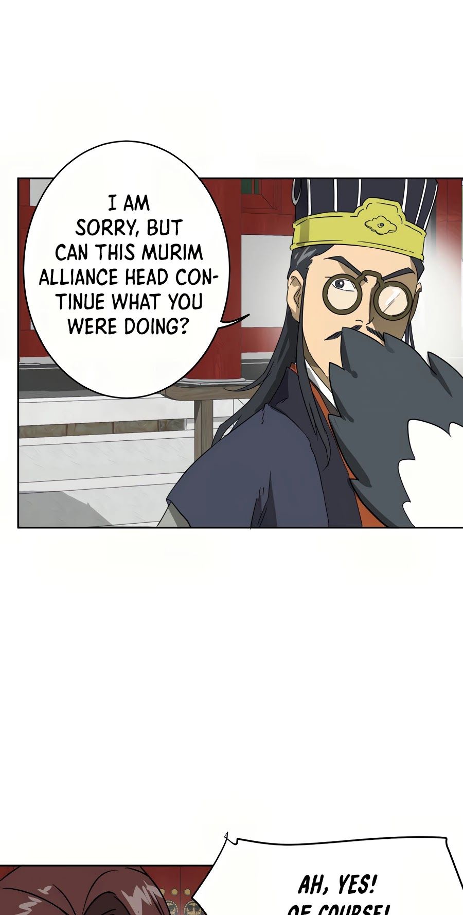 Infinite Level Up in Murim Chapter 87 - BidManga.com