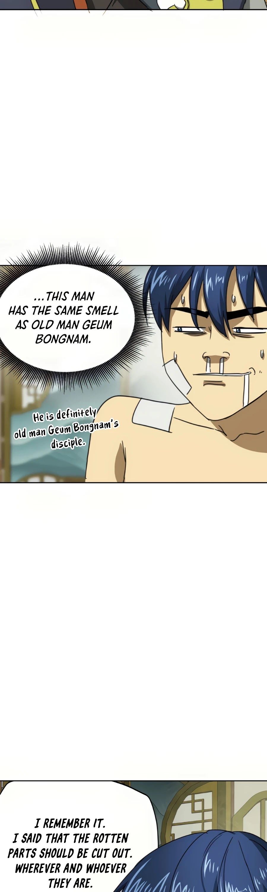 Infinite Level Up in Murim Chapter 91 - HolyManga.Net