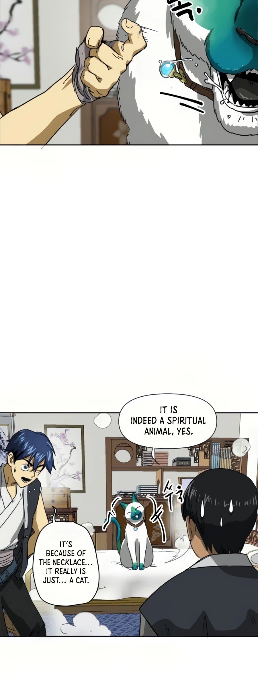 Infinite Level Up in Murim Chapter 95 - HolyManga.Net