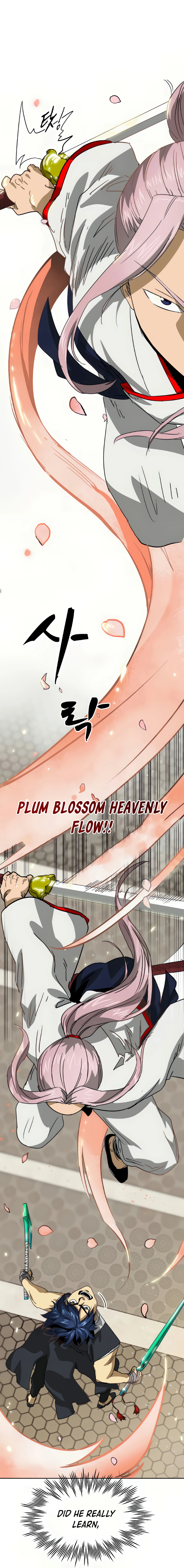 Infinite Level Up in Murim Chapter 97 - HolyManga.Net