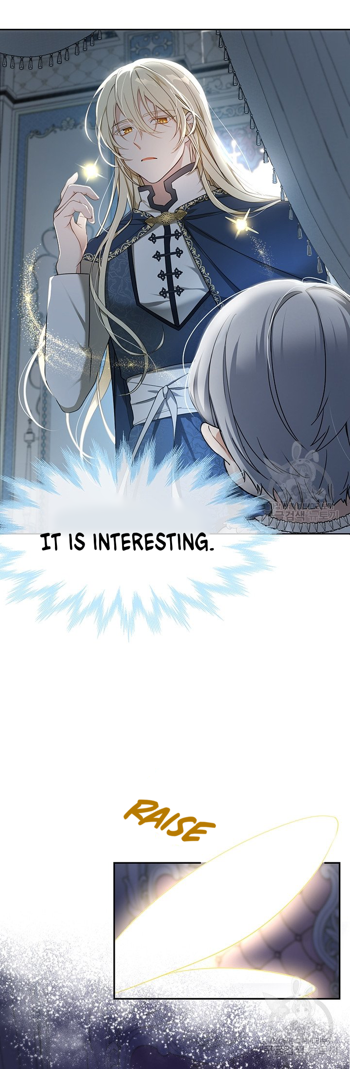 Into The Light, Once Again Chapter 5 - HolyManga.Net
