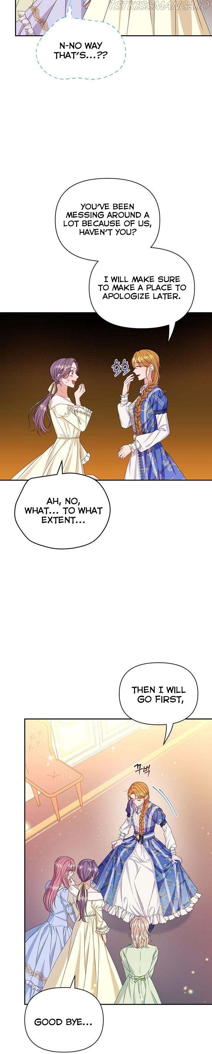 Janice Chapter 17 - HolyManga.Net