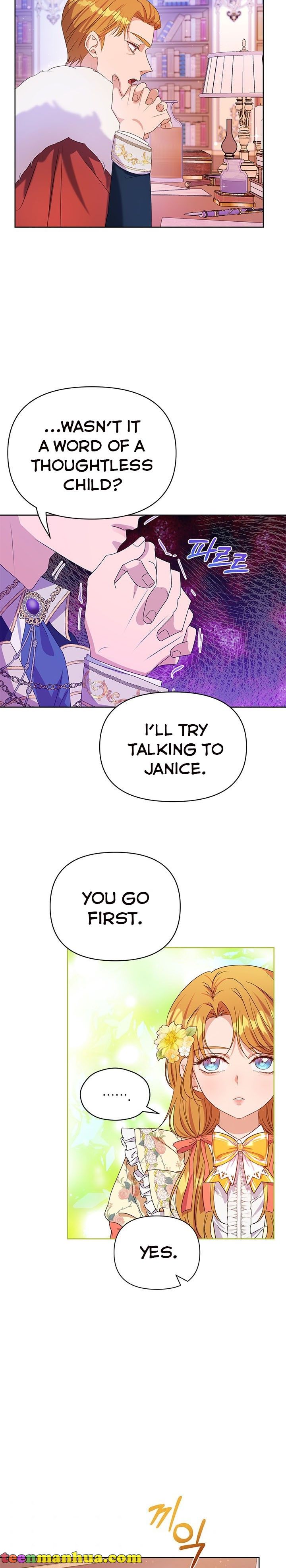 Janice Chapter 1 - HolyManga.Net