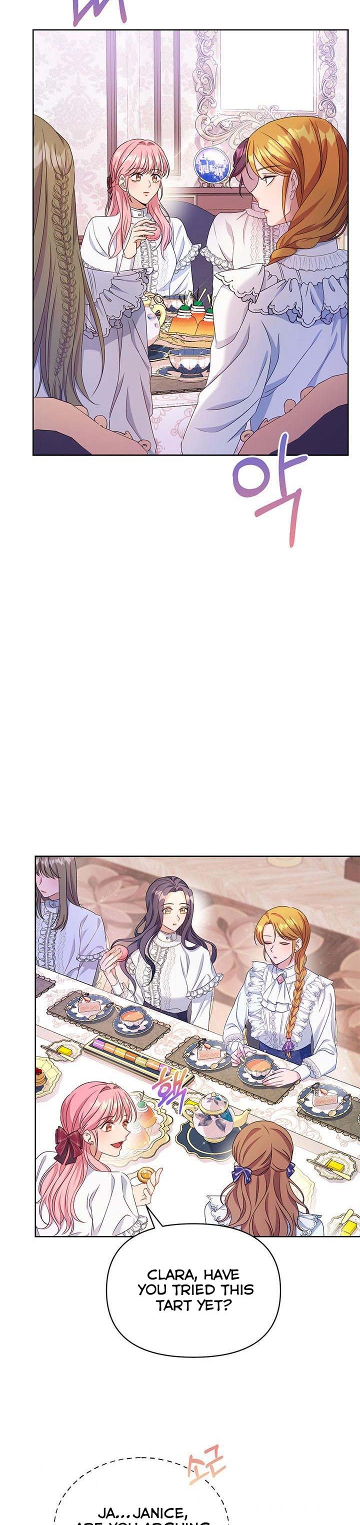 Janice Chapter 10 - HolyManga.Net