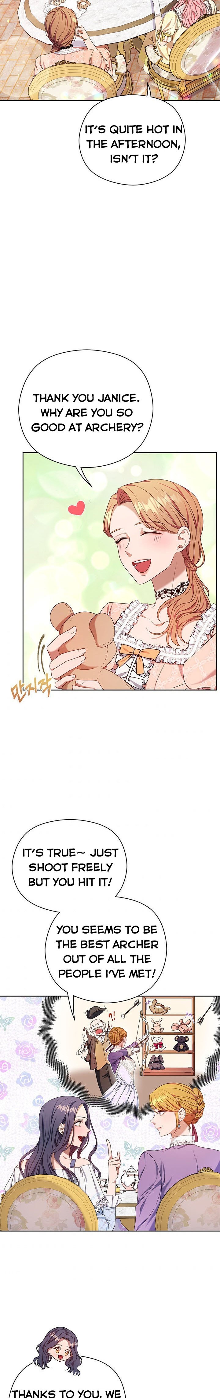 Janice Chapter 12 - HolyManga.Net