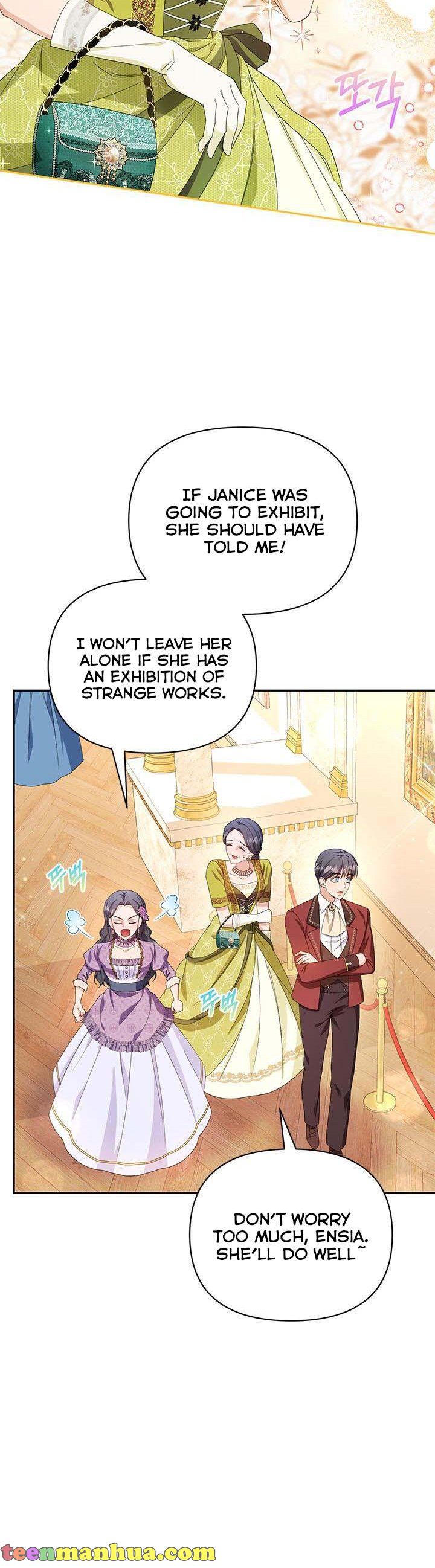 Janice Chapter 25 - HolyManga.Net