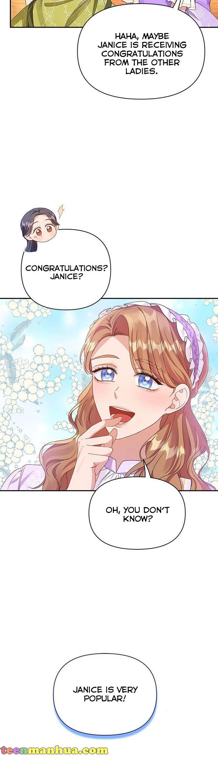 Janice Chapter 25 - HolyManga.Net