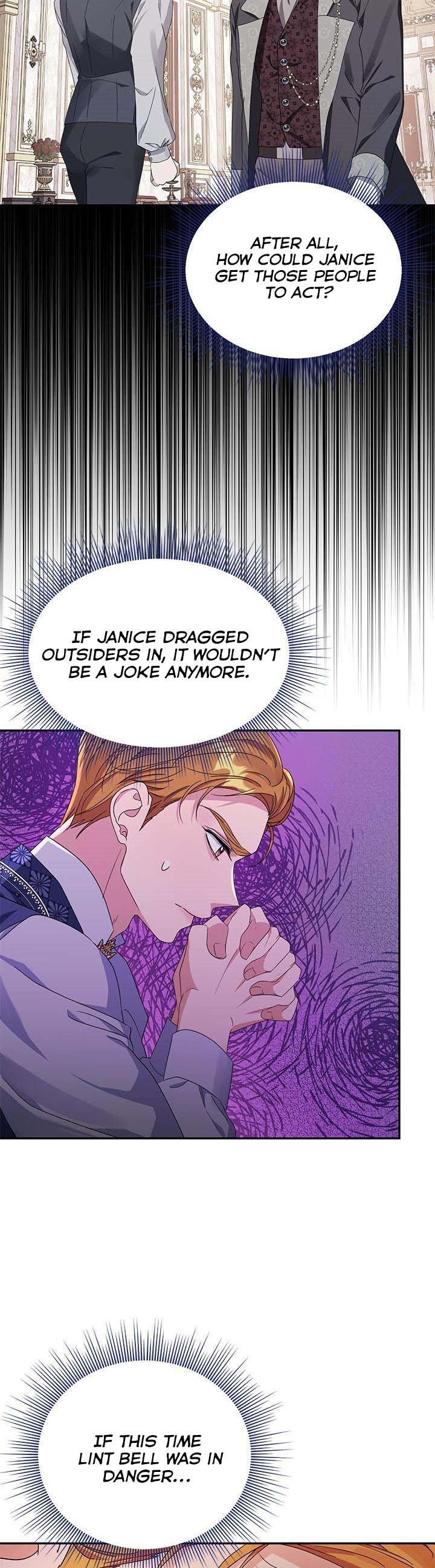 Janice Chapter 25 - HolyManga.Net