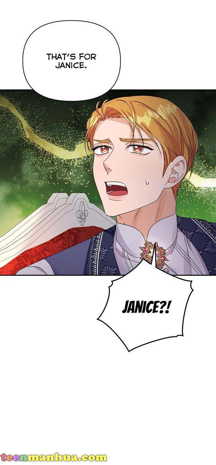 Janice Chapter 25 - HolyManga.Net