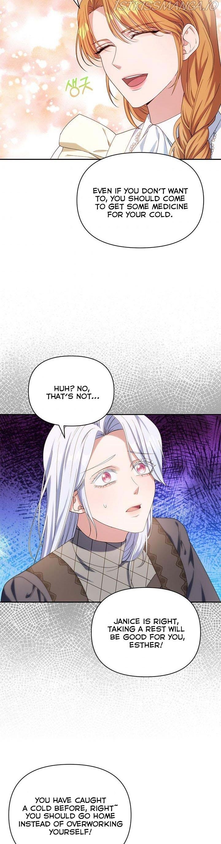 Janice Chapter 27 - HolyManga.Net