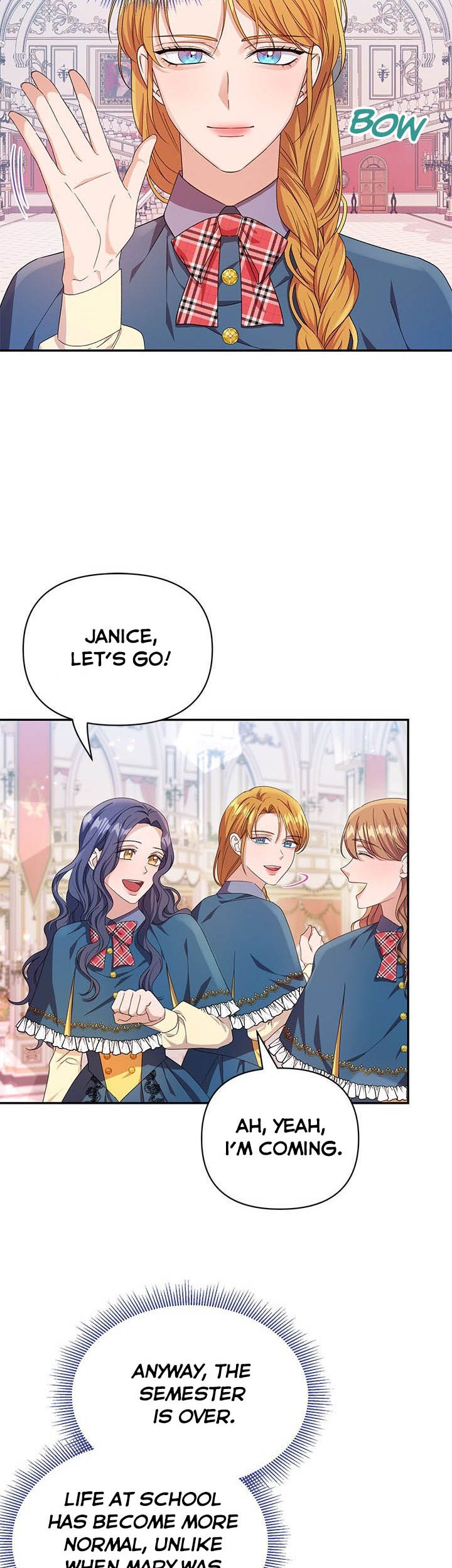 Janice Chapter 28 - HolyManga.Net