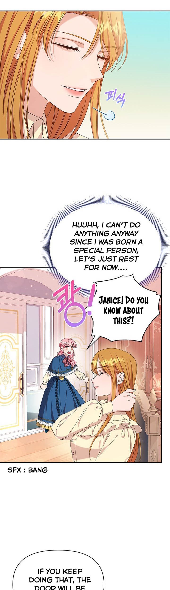 Janice Chapter 28 - HolyManga.Net