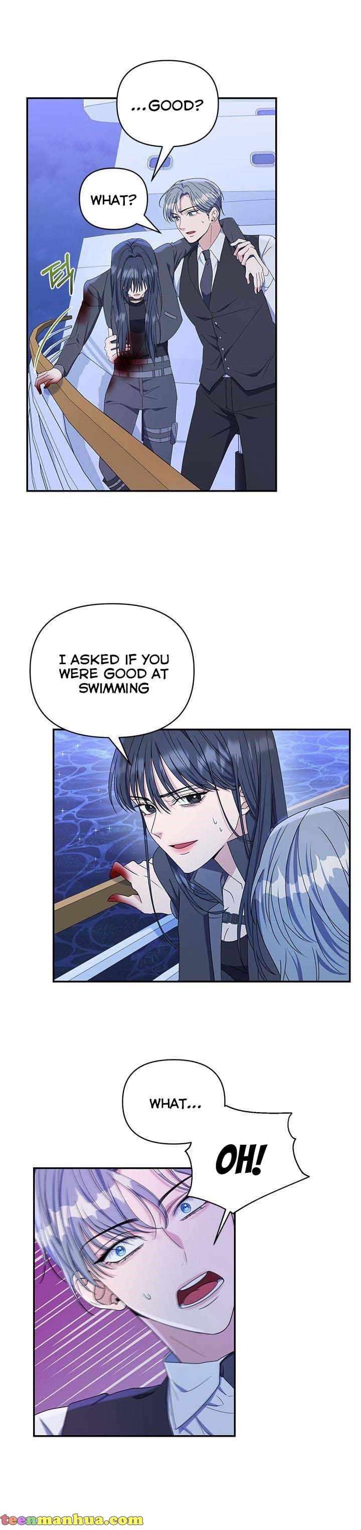 Janice Chapter 3 - HolyManga.Net