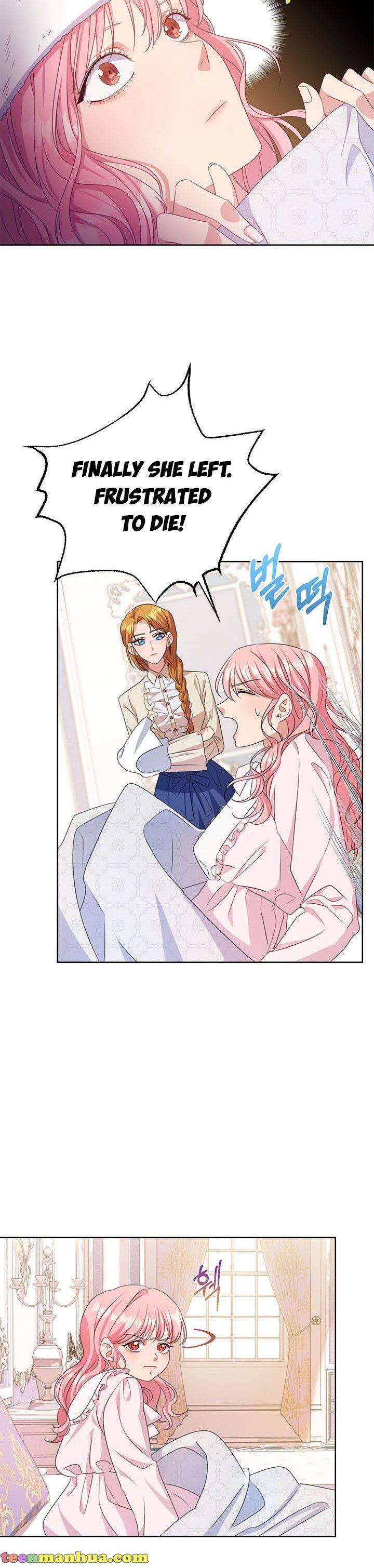 Janice Chapter 5 - HolyManga.Net