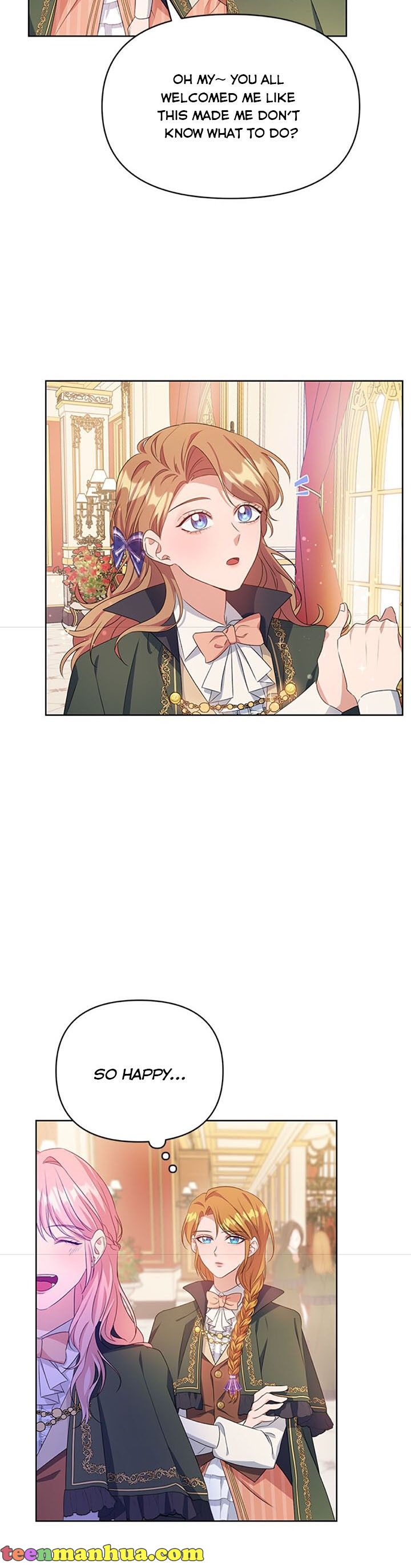 Janice Chapter 6 - HolyManga.Net