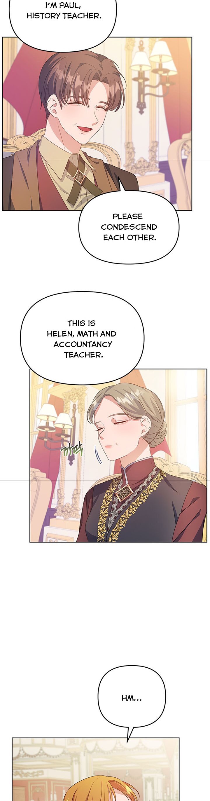 Janice Chapter 6 - HolyManga.Net