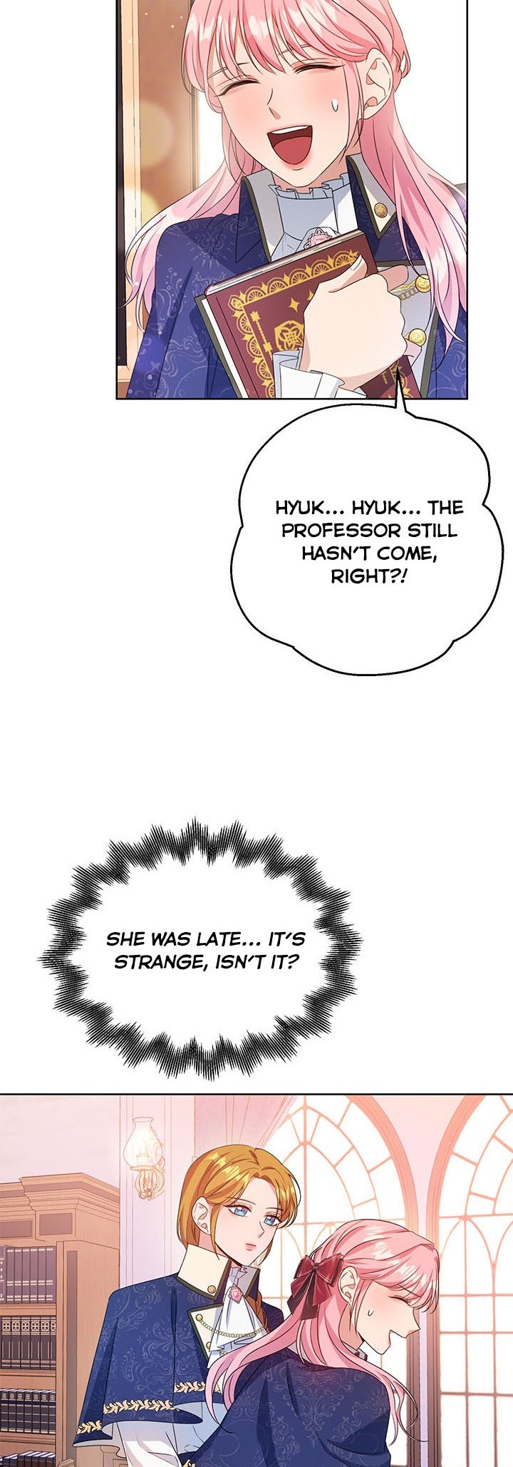 Janice Chapter 7 - HolyManga.Net