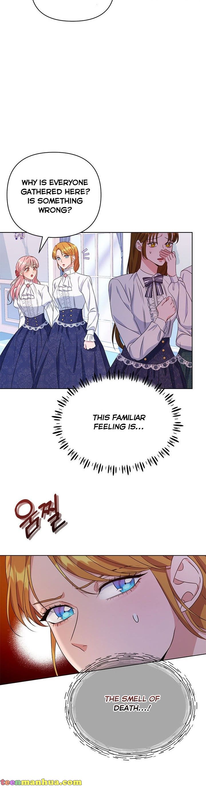 Janice Chapter 8 - HolyManga.Net