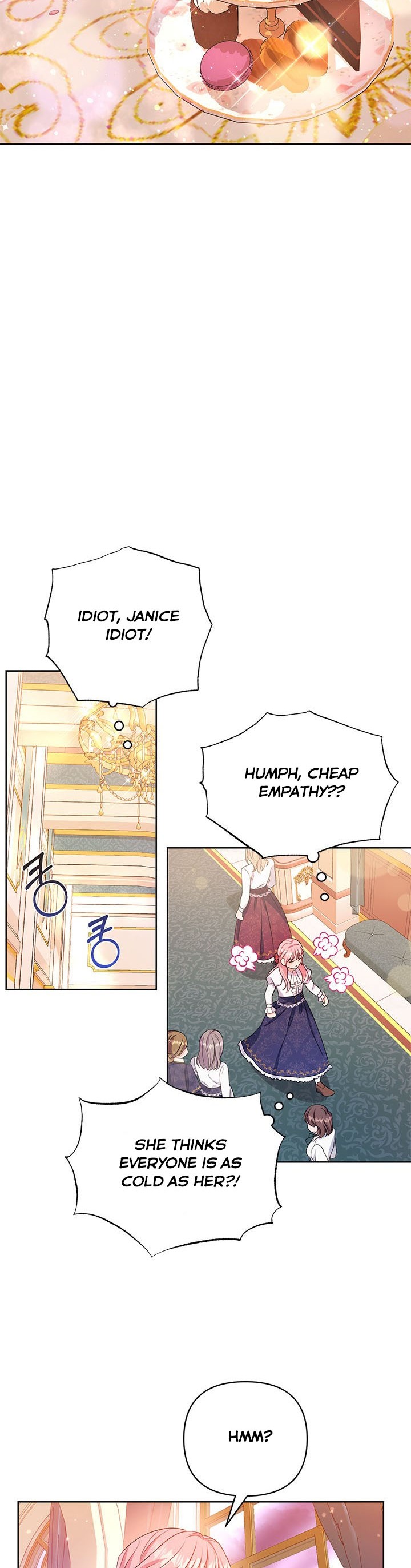 Janice Chapter 8 - HolyManga.Net