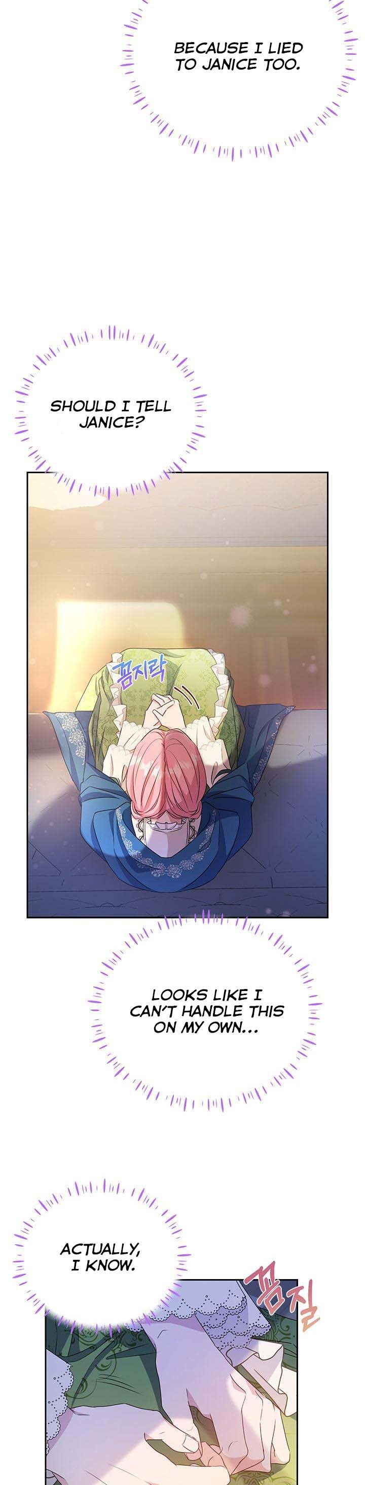 Janice Chapter 9 - HolyManga.Net