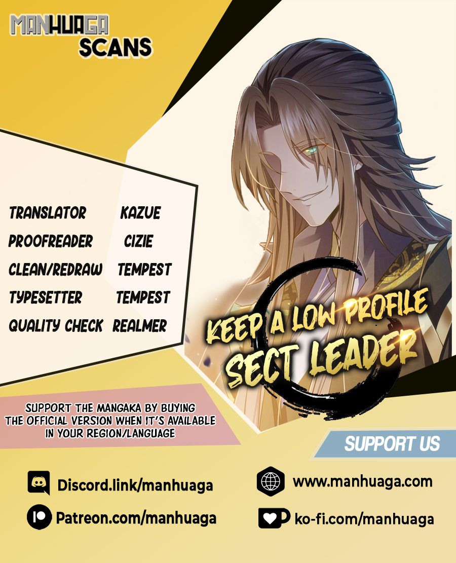 Keep A Low Profile, Sect Leader Chapter 121 - HolyManga.Net