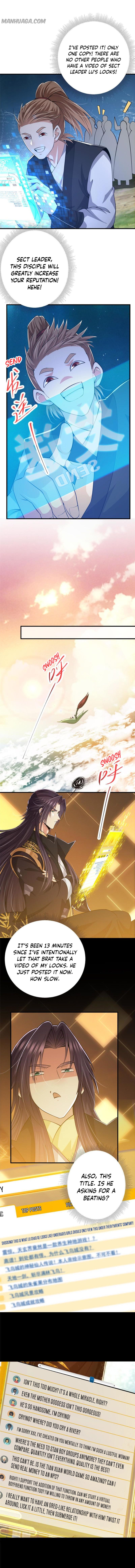 Keep A Low Profile, Sect Leader Chapter 121 - HolyManga.Net