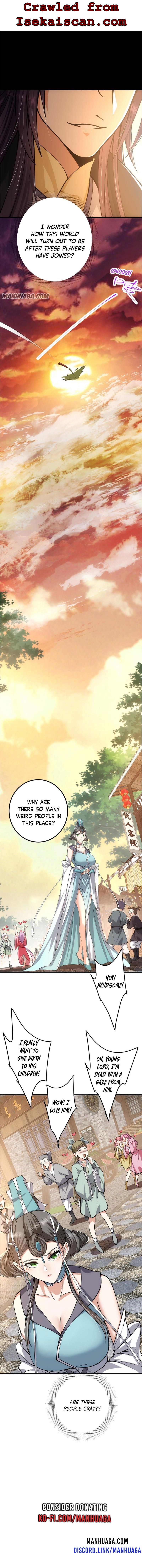 Keep A Low Profile, Sect Leader Chapter 121 - HolyManga.Net