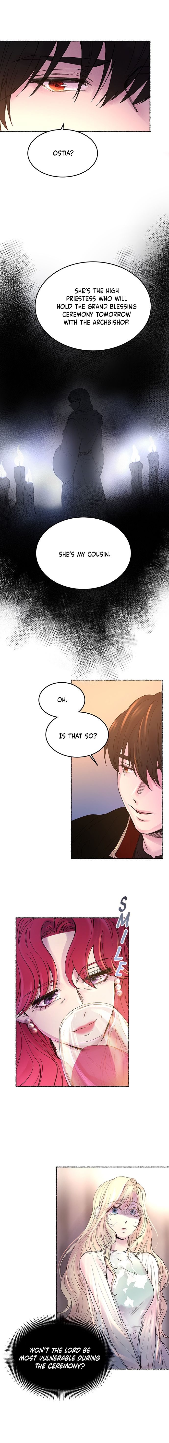 Like A Wind On A Dry Branch Chapter 14 - HolyManga.Net