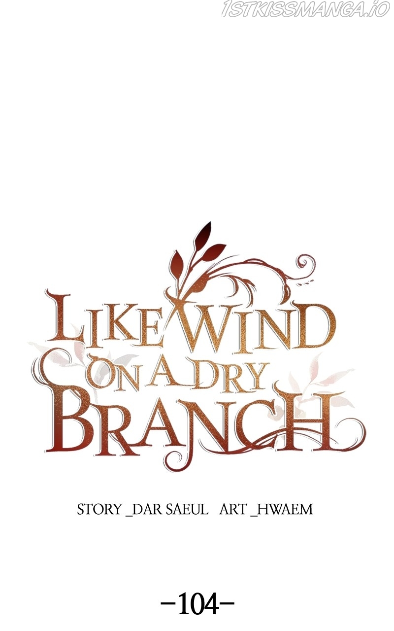 Like A Wind On A Dry Branch Chapter 104 - HolyManga.Net